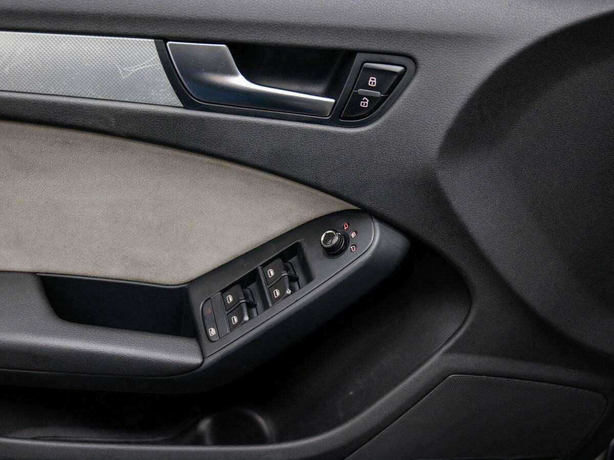 Audi A4 allroad с пробегом — 2010 год. Фото: #14