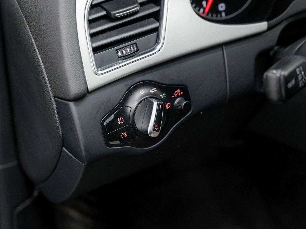 Audi A4 allroad с пробегом — 2010 год. Фото: #15