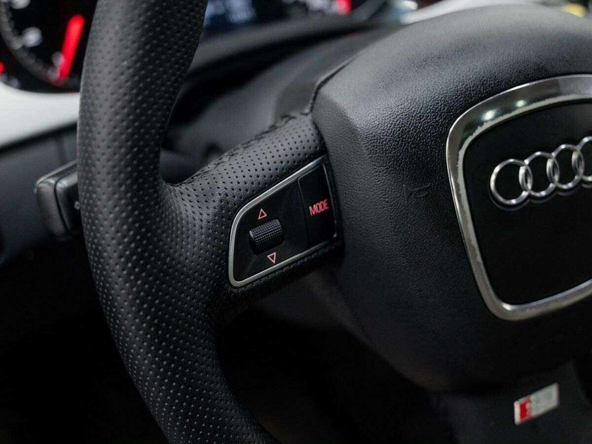 Audi A4 allroad с пробегом — 2010 год. Фото: #17