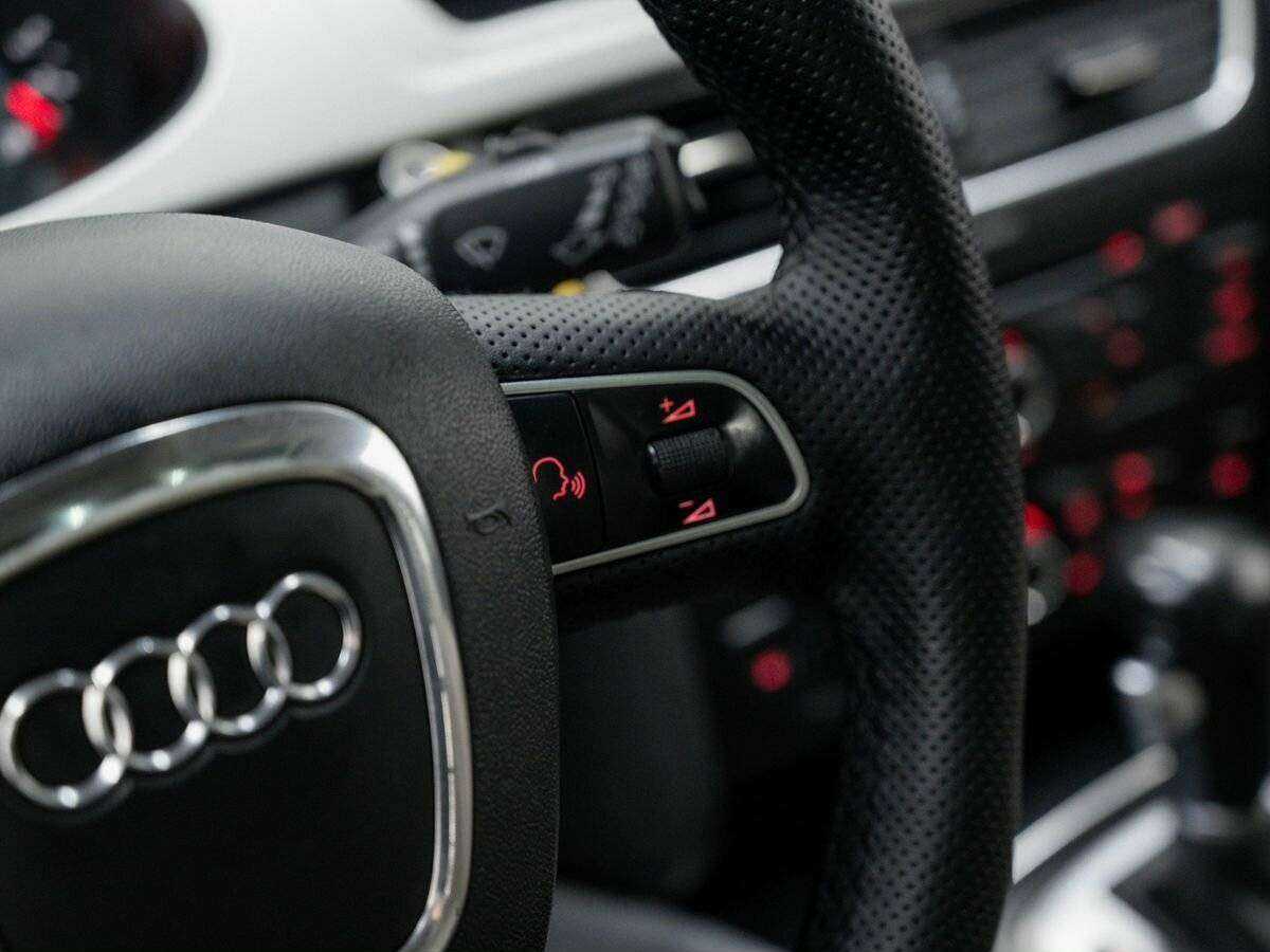 Audi A4 allroad с пробегом — 2010 год. Фото: #18