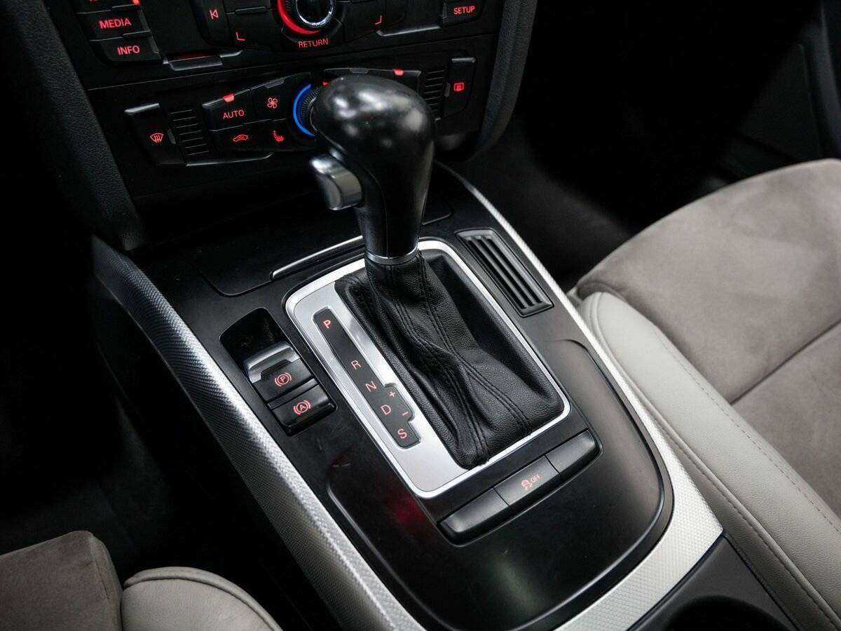 Audi A4 allroad с пробегом — 2010 год. Фото: #20