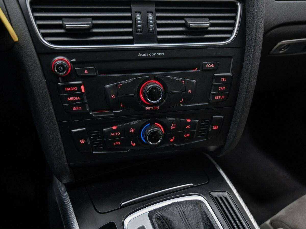 Audi A4 allroad с пробегом — 2010 год. Фото: #21