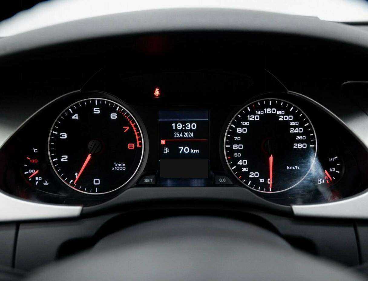 Audi A4 allroad с пробегом — 2010 год. Фото: #22