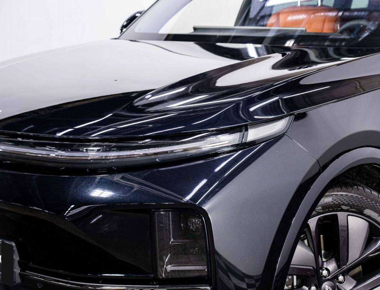 LiXiang L7 с пробегом — 2024 год. Фото: #6