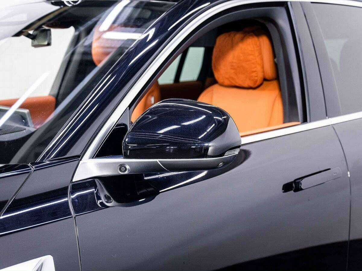 LiXiang L7 с пробегом — 2024 год. Фото: #7