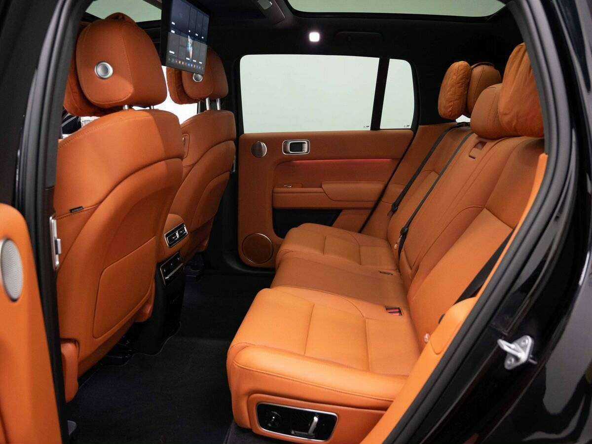 LiXiang L7 с пробегом — 2024 год. Фото: #11