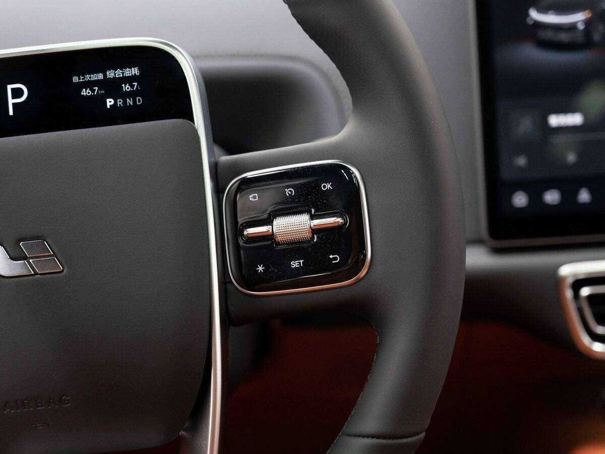 LiXiang L7 с пробегом — 2024 год. Фото: #19