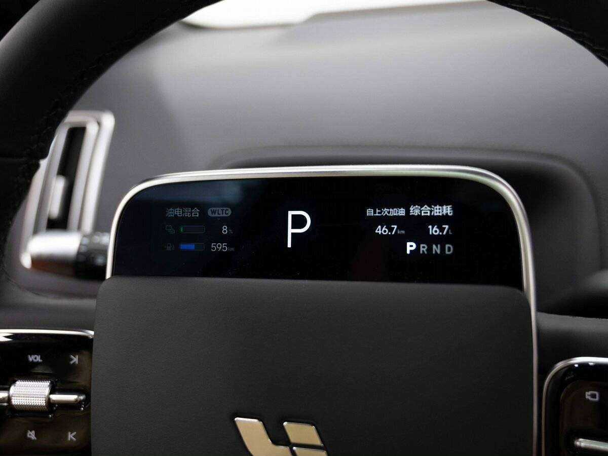 LiXiang L7 с пробегом — 2024 год. Фото: #20