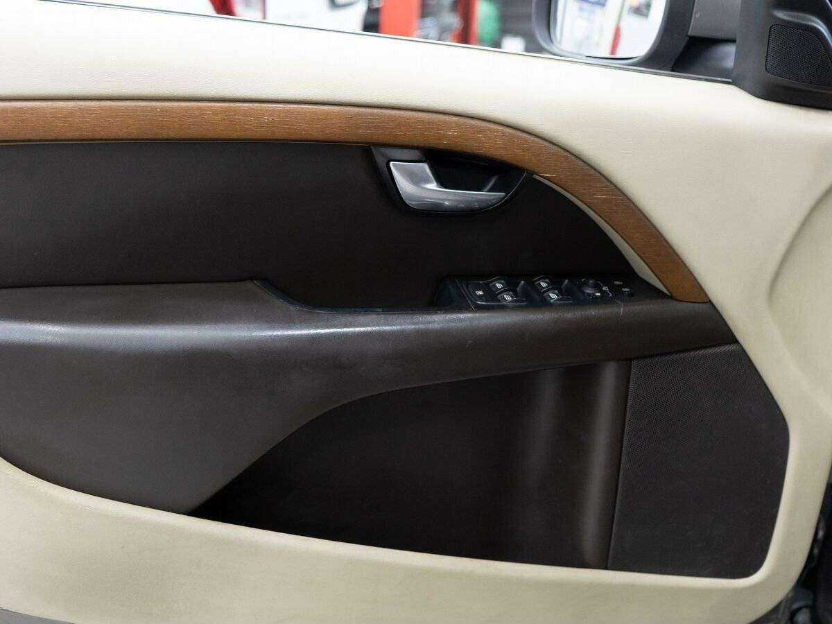 Volvo XC70 с пробегом — 2008 год. Фото: #15