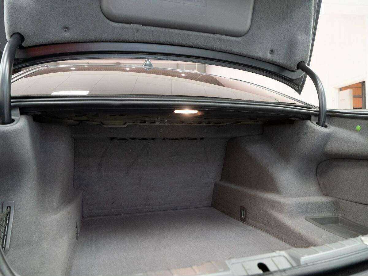 BMW 7 серии с пробегом — 2013 год. Фото: #7