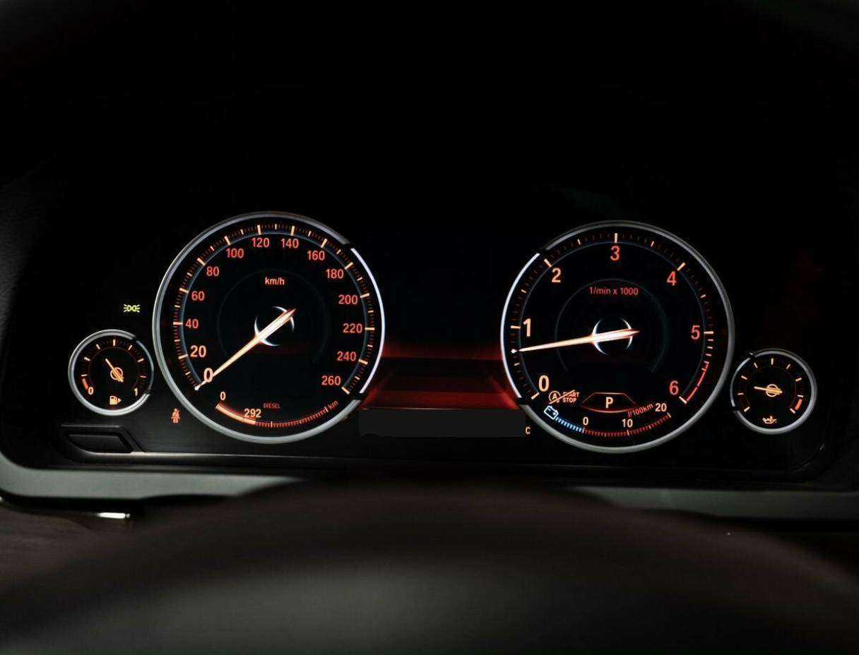 BMW 7 серии с пробегом — 2013 год. Фото: #11