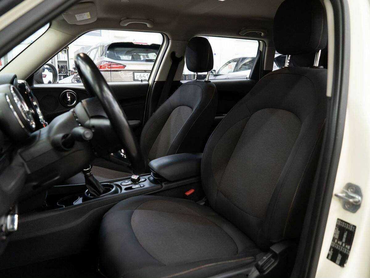 Mini Clubman с пробегом — 2016 год. Фото: #5