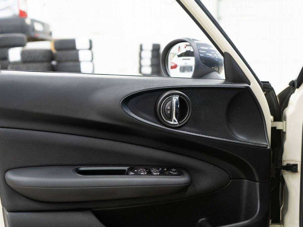 Mini Clubman с пробегом — 2016 год. Фото: #15