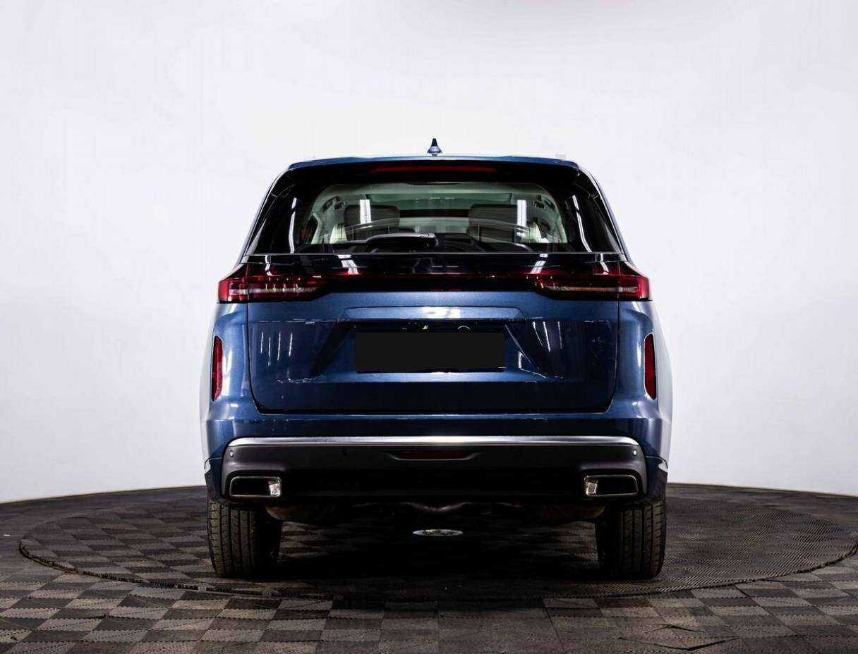 EXEED VX с пробегом — 2022 год. Фото: #4