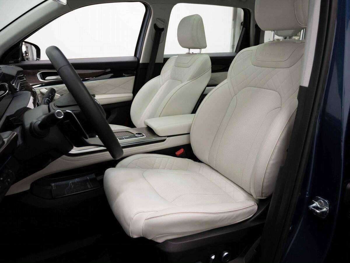 EXEED VX с пробегом — 2022 год. Фото: #7