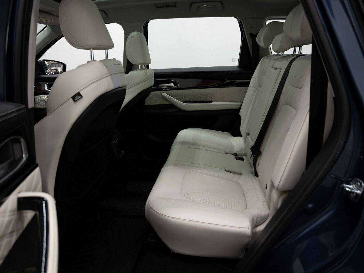 EXEED VX с пробегом — 2022 год. Фото: #8