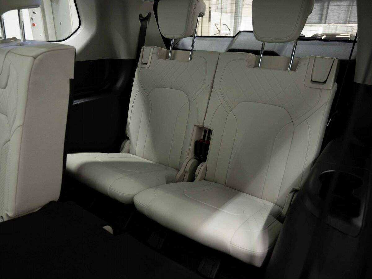 EXEED VX с пробегом — 2022 год. Фото: #9