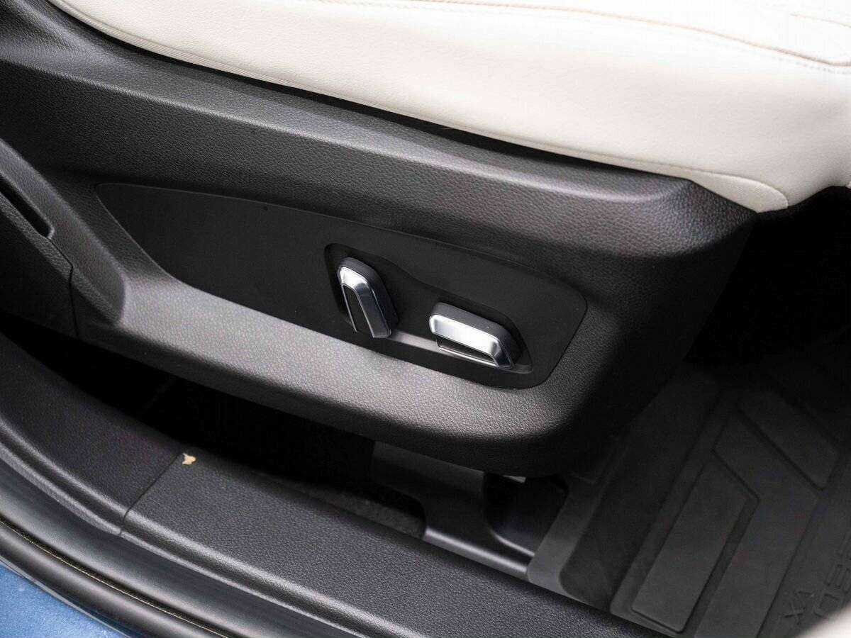 EXEED VX с пробегом — 2022 год. Фото: #13