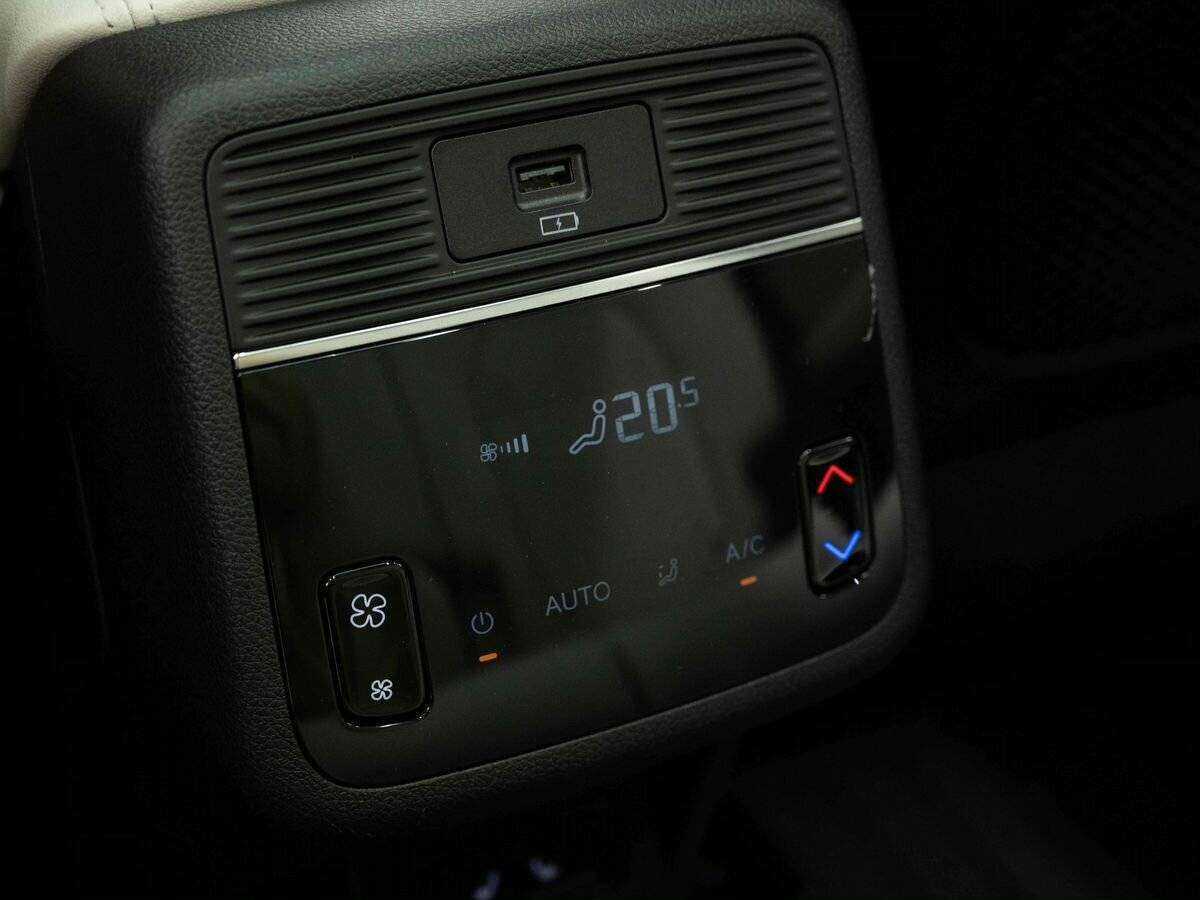 EXEED VX с пробегом — 2022 год. Фото: #20