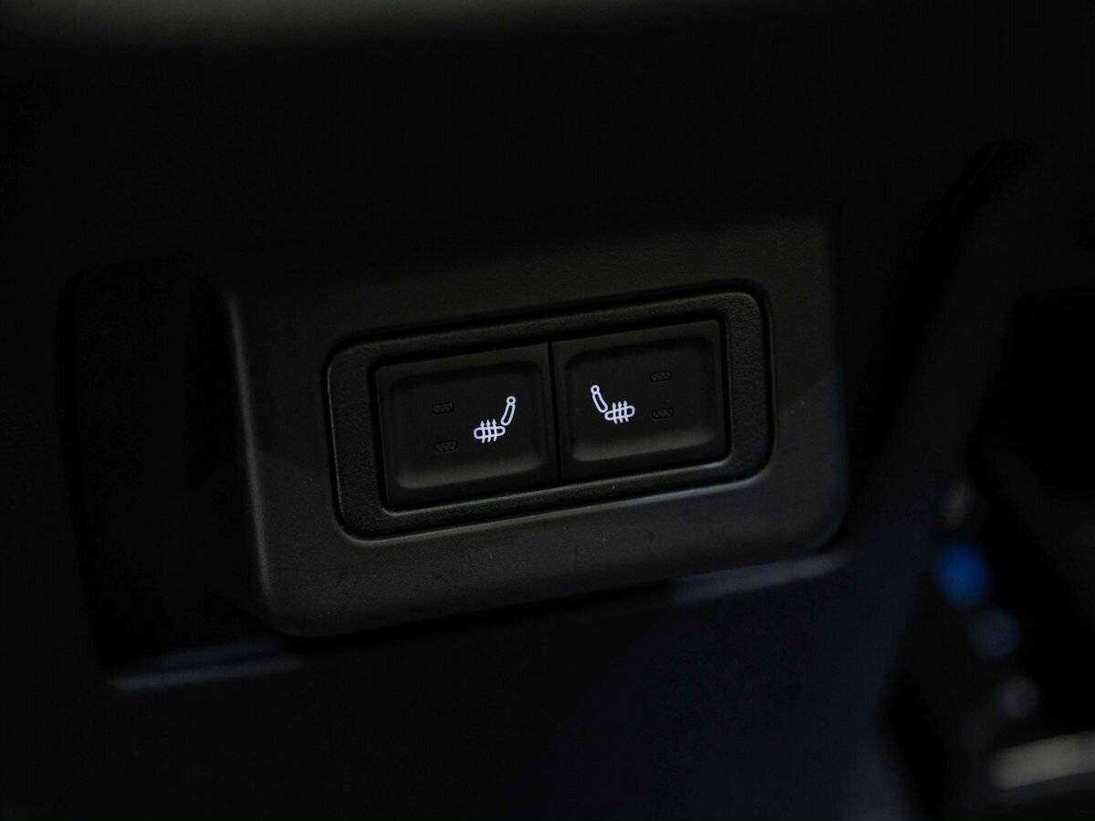 EXEED VX с пробегом — 2022 год. Фото: #21