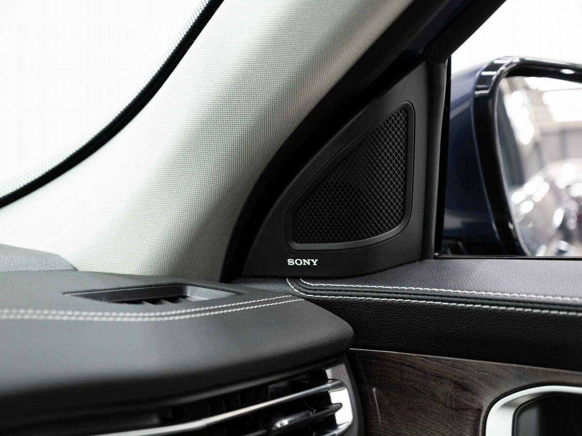 EXEED VX с пробегом — 2022 год. Фото: #23