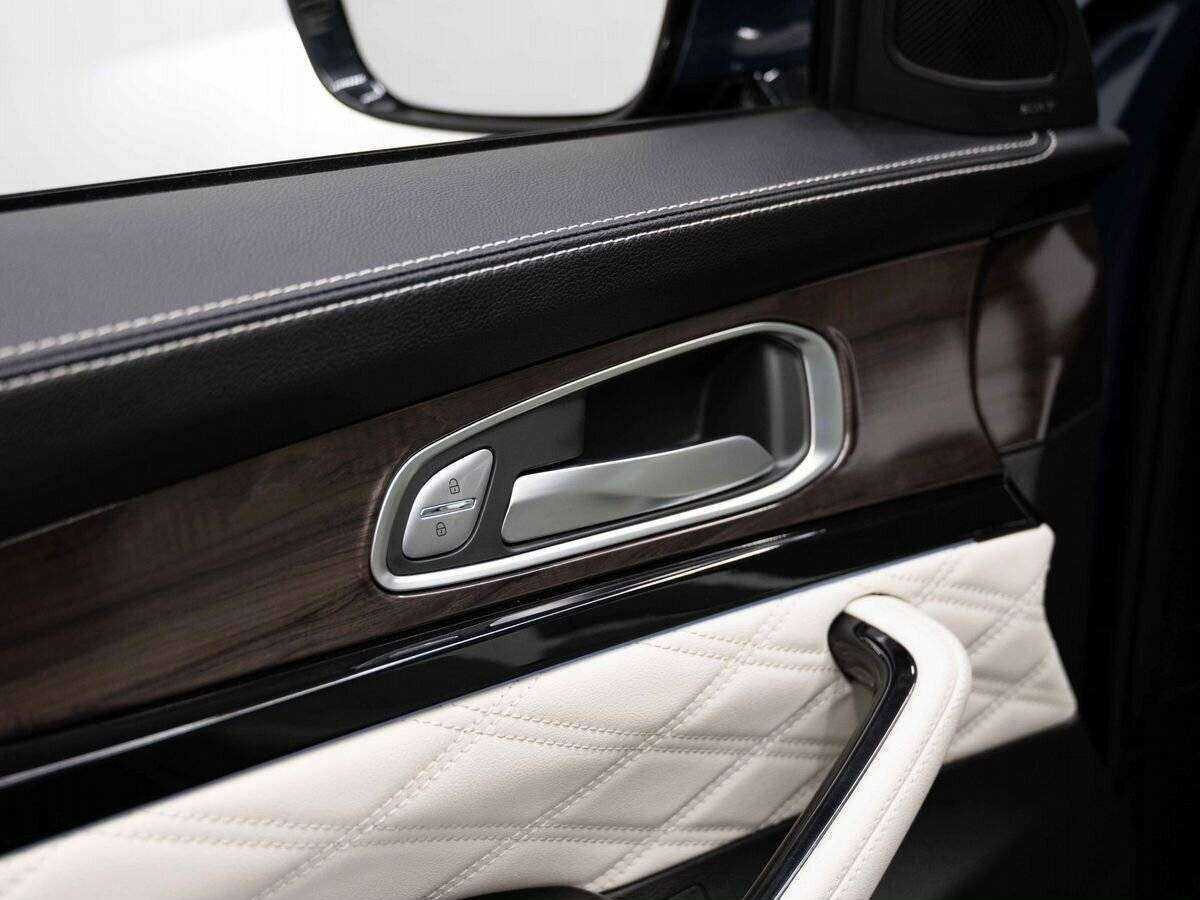 EXEED VX с пробегом — 2022 год. Фото: #24