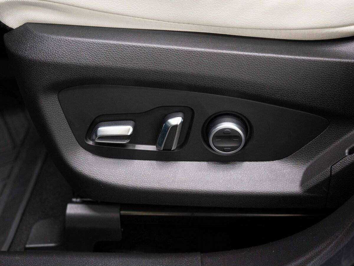 EXEED VX с пробегом — 2022 год. Фото: #26