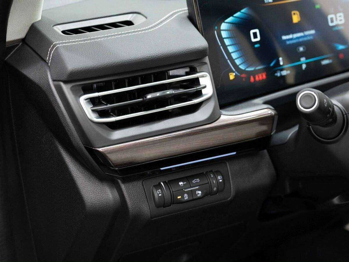 EXEED VX с пробегом — 2022 год. Фото: #27