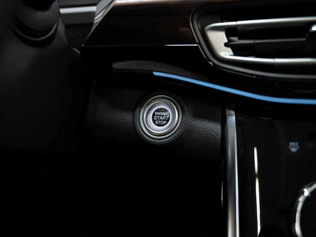 EXEED VX с пробегом — 2022 год. Фото: #29