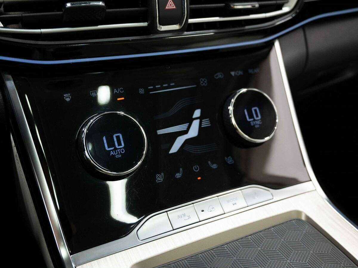 EXEED VX с пробегом — 2022 год. Фото: #30