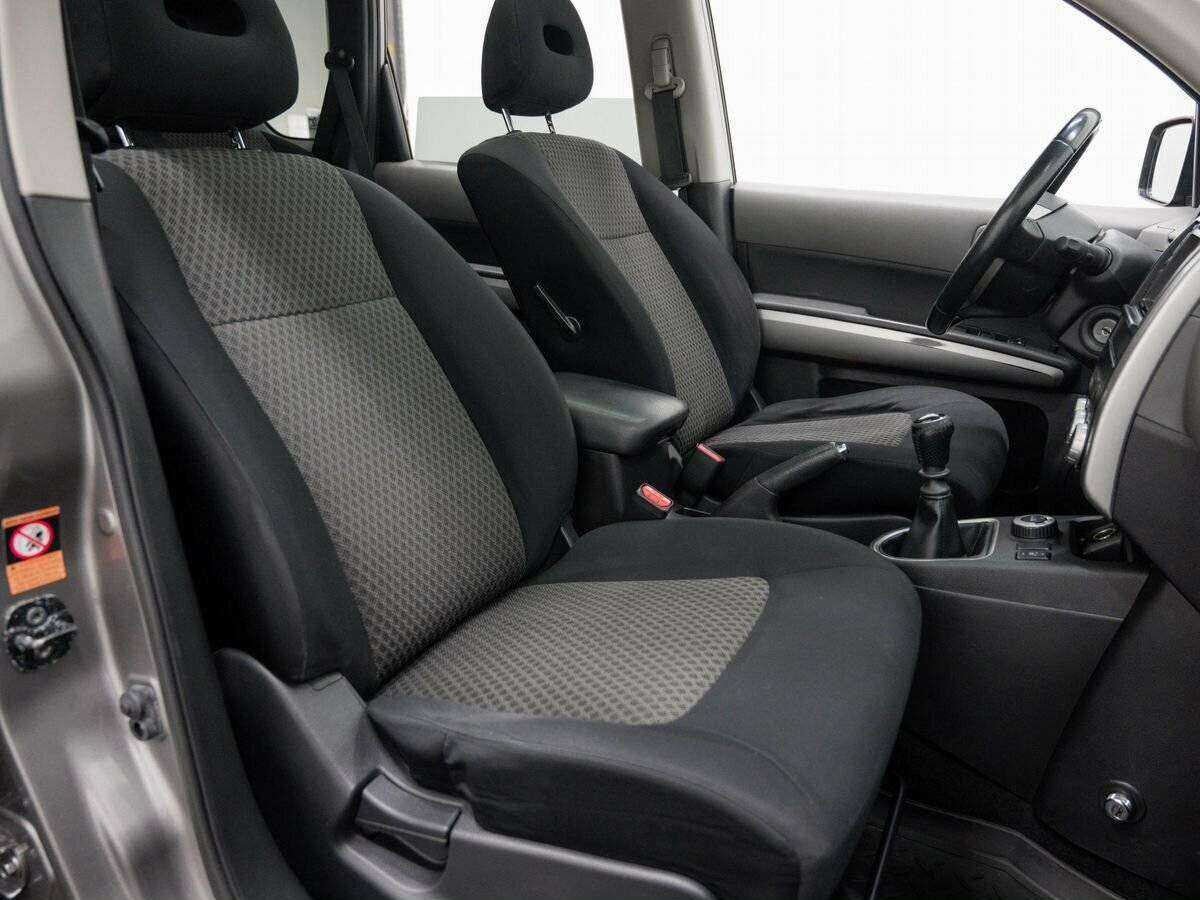 Nissan X-Trail с пробегом — 2008 год. Фото: #7