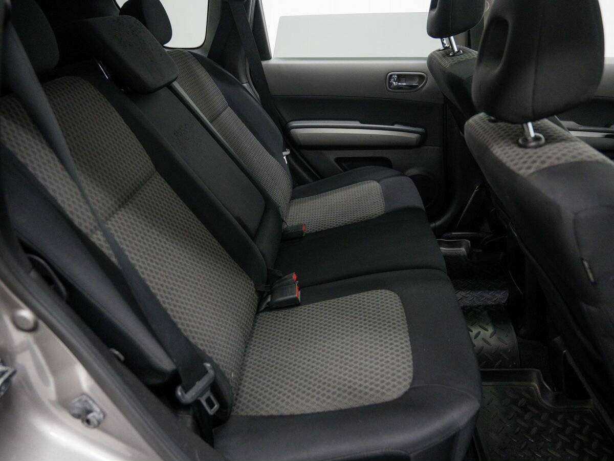 Nissan X-Trail с пробегом — 2008 год. Фото: #8