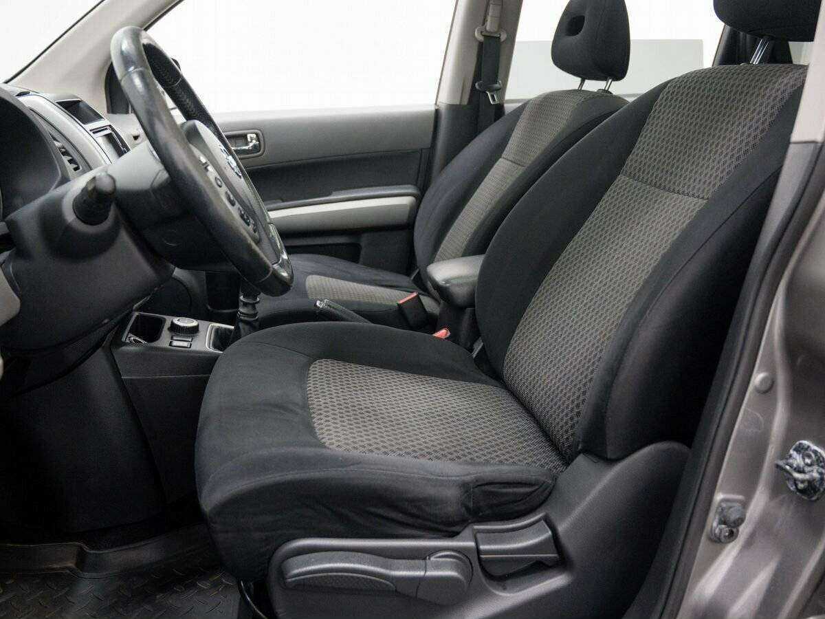 Nissan X-Trail с пробегом — 2008 год. Фото: #13