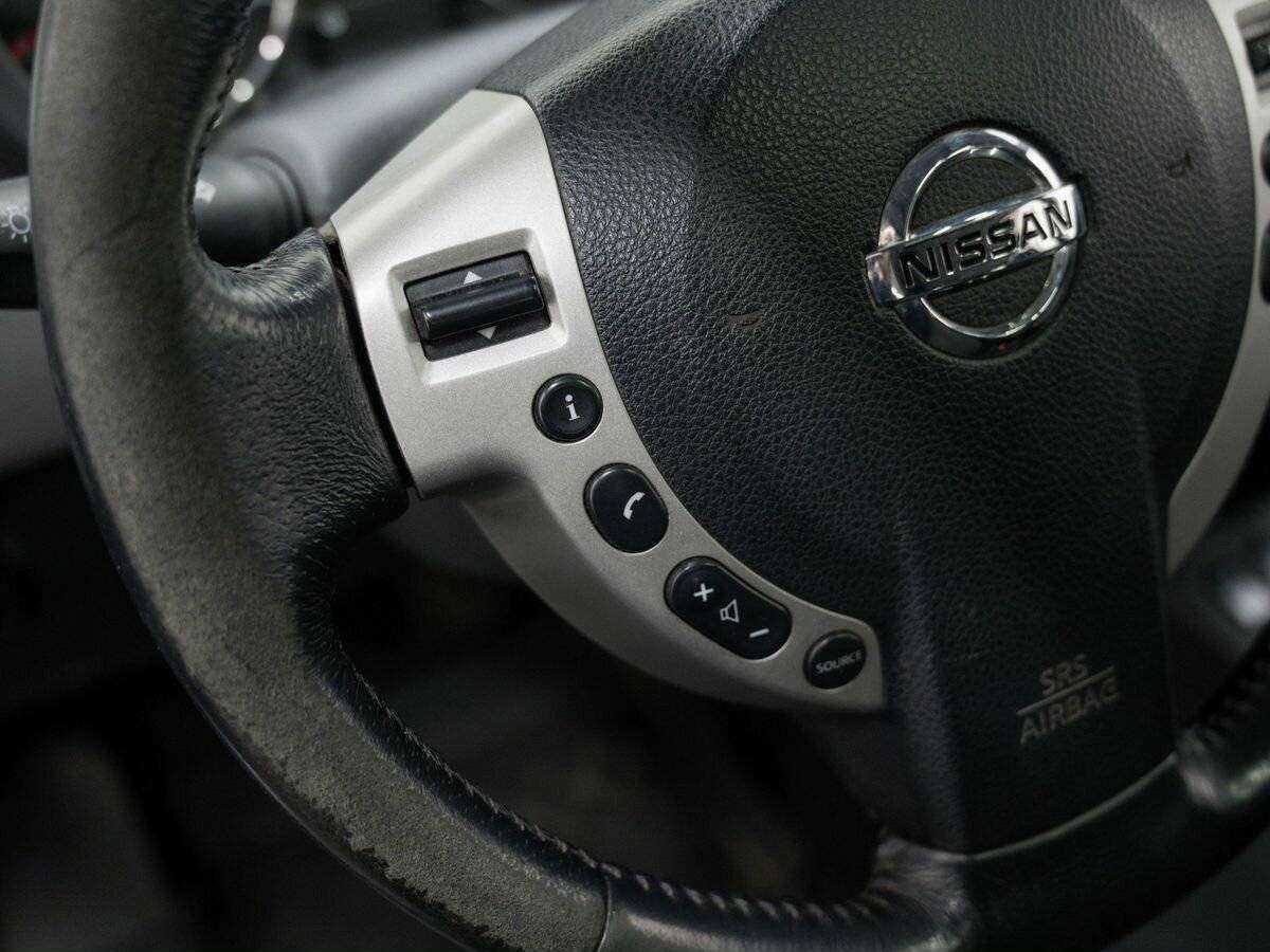 Nissan X-Trail с пробегом — 2008 год. Фото: #17