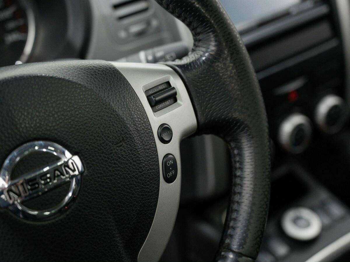 Nissan X-Trail с пробегом — 2008 год. Фото: #18