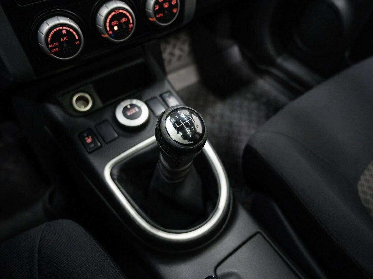 Nissan X-Trail с пробегом — 2008 год. Фото: #19