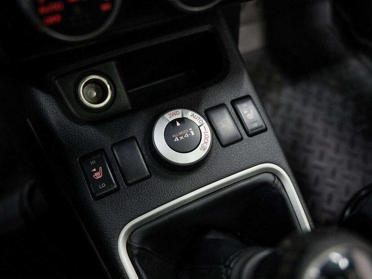 Nissan X-Trail с пробегом — 2008 год. Фото: #20