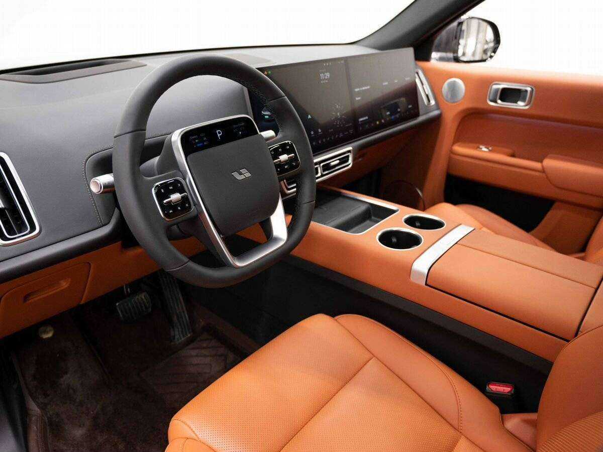 LiXiang L7 с пробегом — 2023 год. Фото: #7