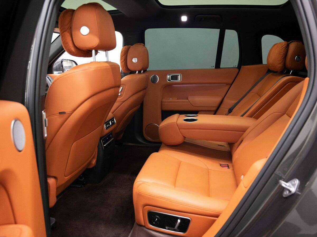 LiXiang L7 с пробегом — 2023 год. Фото: #8