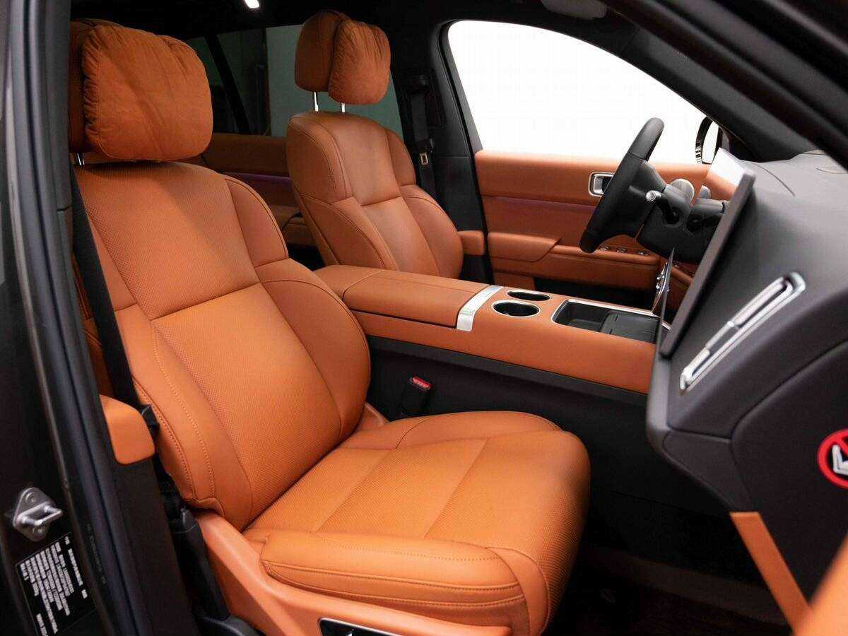 LiXiang L7 с пробегом — 2023 год. Фото: #10