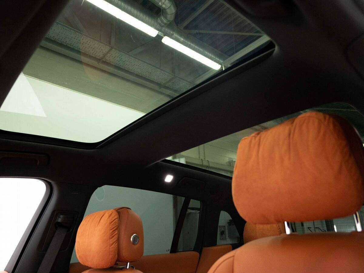 LiXiang L7 с пробегом — 2023 год. Фото: #21