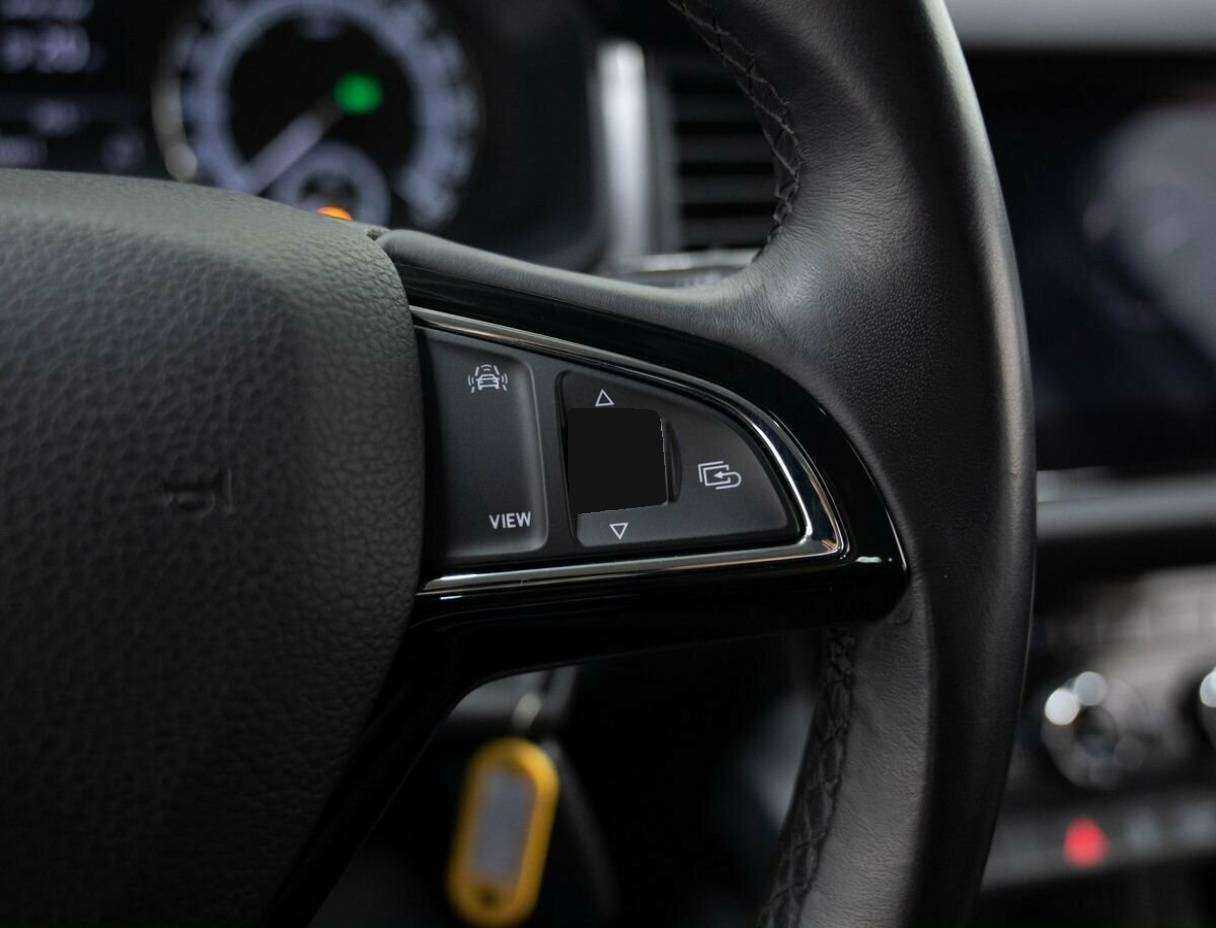 Skoda Kodiaq с пробегом — 2019 год. Фото: #18
