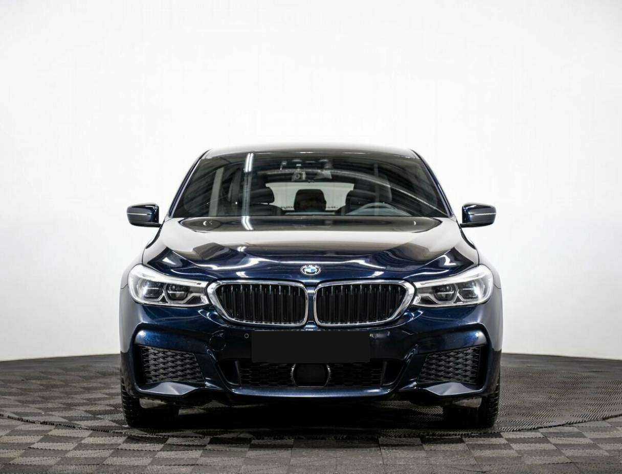 BMW 6 серии с пробегом — 2018 год. Фото: #1