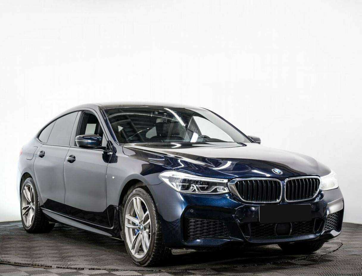 BMW 6 серии с пробегом — 2018 год. Фото: #2