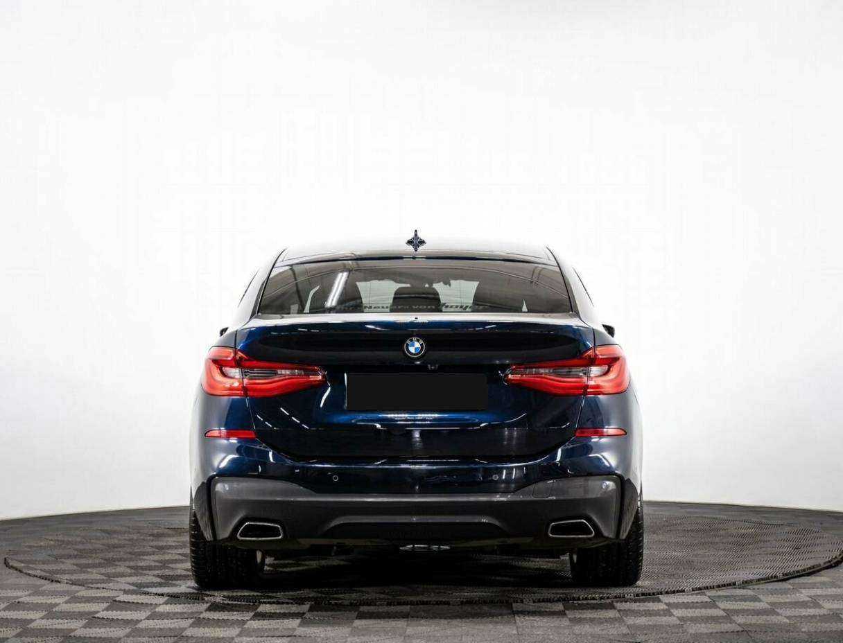 BMW 6 серии с пробегом — 2018 год. Фото: #4
