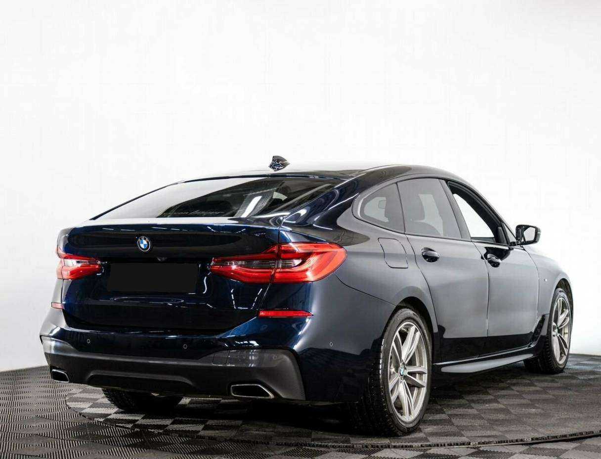 BMW 6 серии с пробегом — 2018 год. Фото: #5