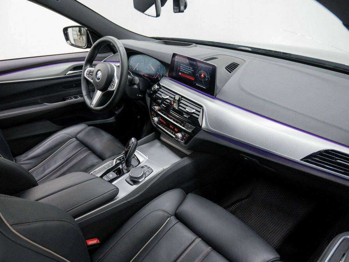 BMW 6 серии с пробегом — 2018 год. Фото: #6