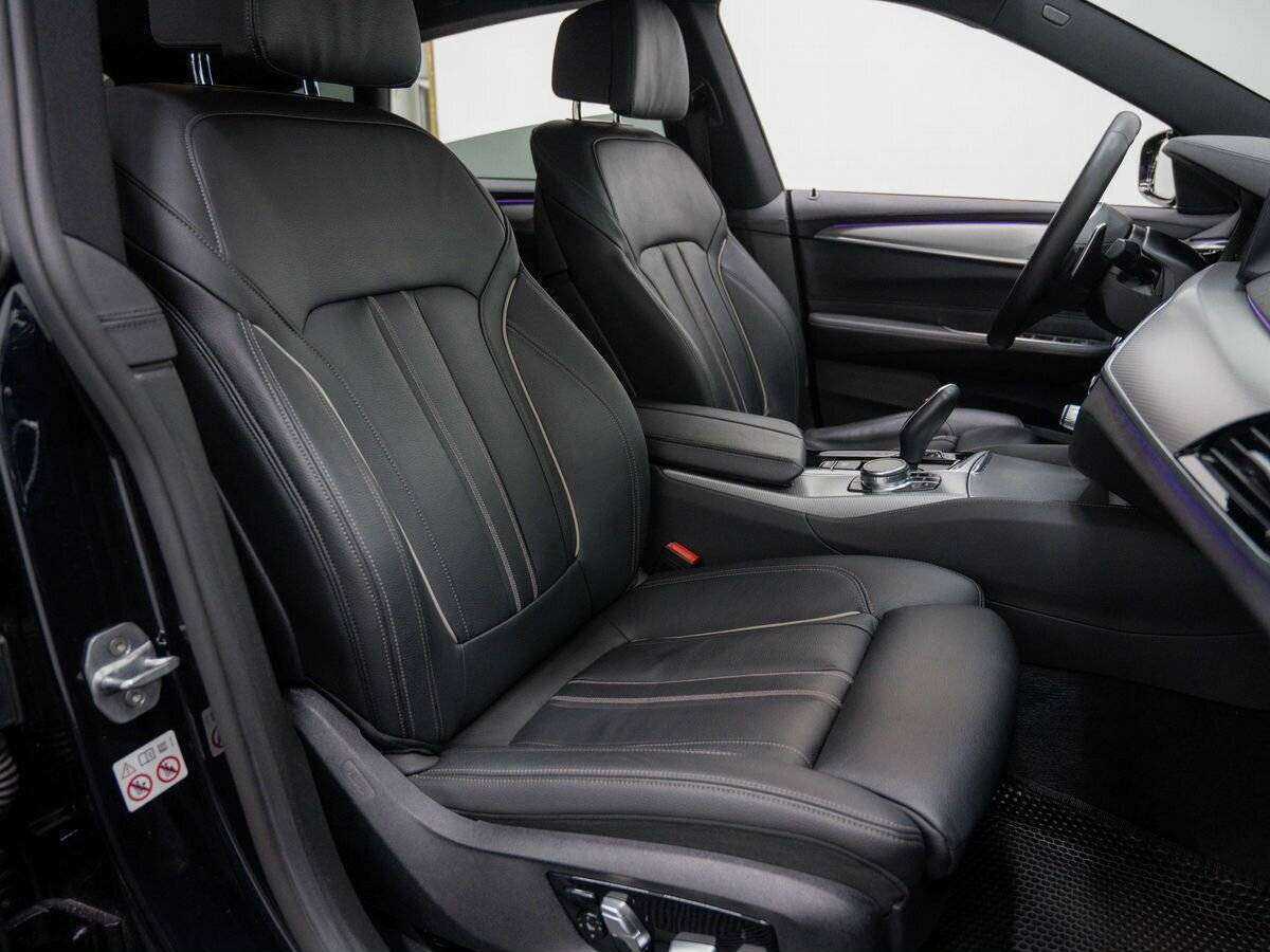 BMW 6 серии с пробегом — 2018 год. Фото: #7