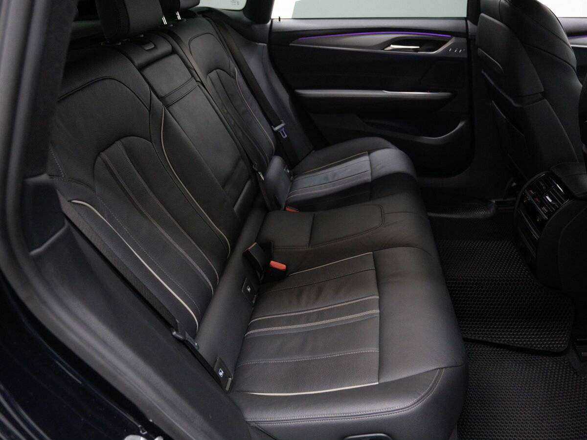 BMW 6 серии с пробегом — 2018 год. Фото: #8