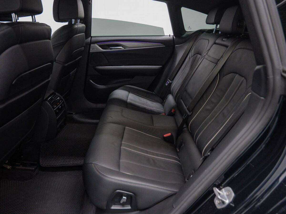 BMW 6 серии с пробегом — 2018 год. Фото: #12